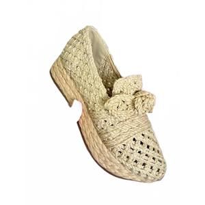 NEW COCONUTS BY MATISSE women espanola raffia loafer in natural